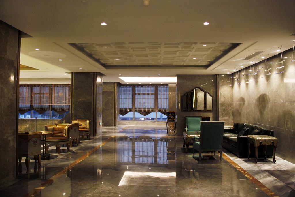 The Pearl Boutique Hotel Yongjia Zewnętrze zdjęcie