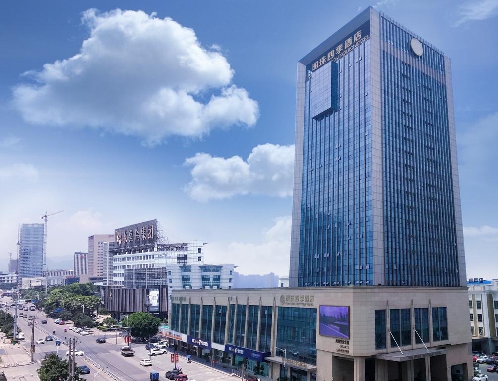 The Pearl Boutique Hotel Yongjia Zewnętrze zdjęcie
