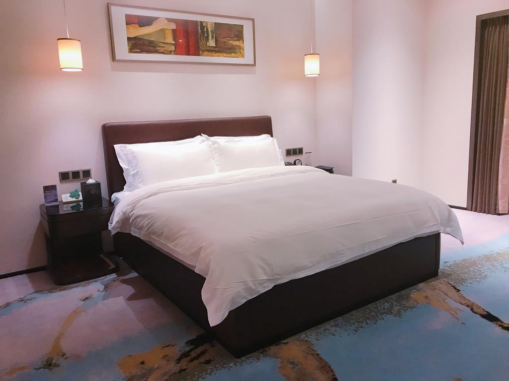 The Pearl Boutique Hotel Yongjia Zewnętrze zdjęcie