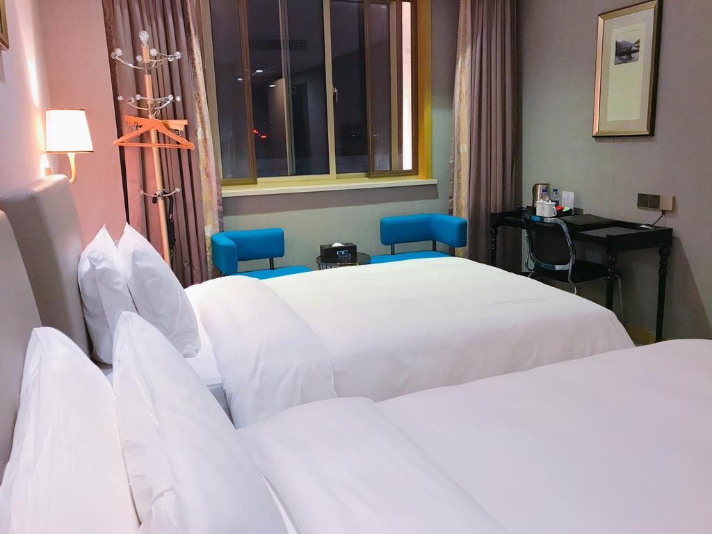 The Pearl Boutique Hotel Yongjia Zewnętrze zdjęcie