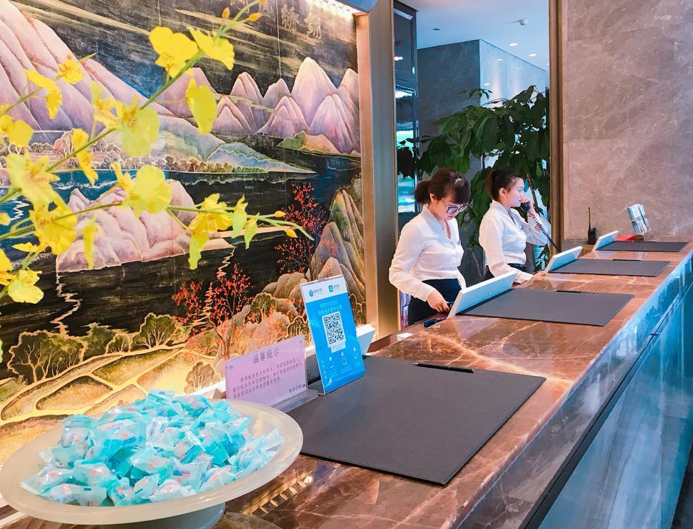 The Pearl Boutique Hotel Yongjia Zewnętrze zdjęcie