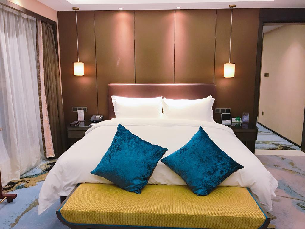 The Pearl Boutique Hotel Yongjia Zewnętrze zdjęcie