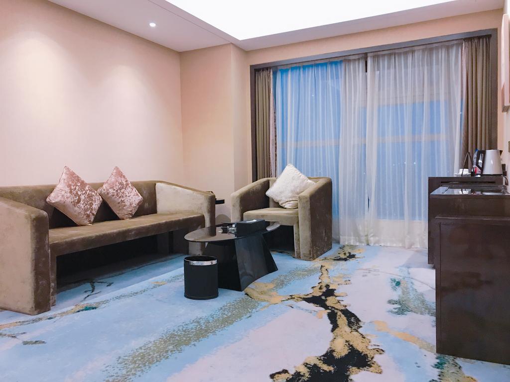 The Pearl Boutique Hotel Yongjia Zewnętrze zdjęcie