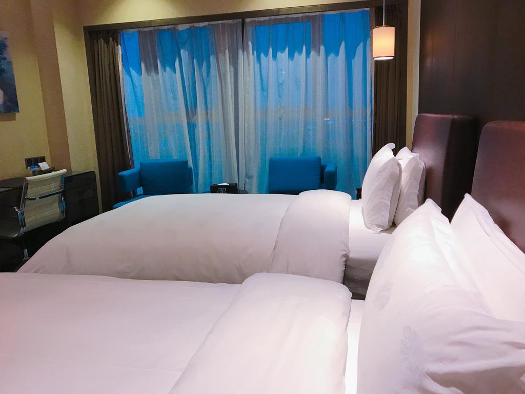 The Pearl Boutique Hotel Yongjia Zewnętrze zdjęcie