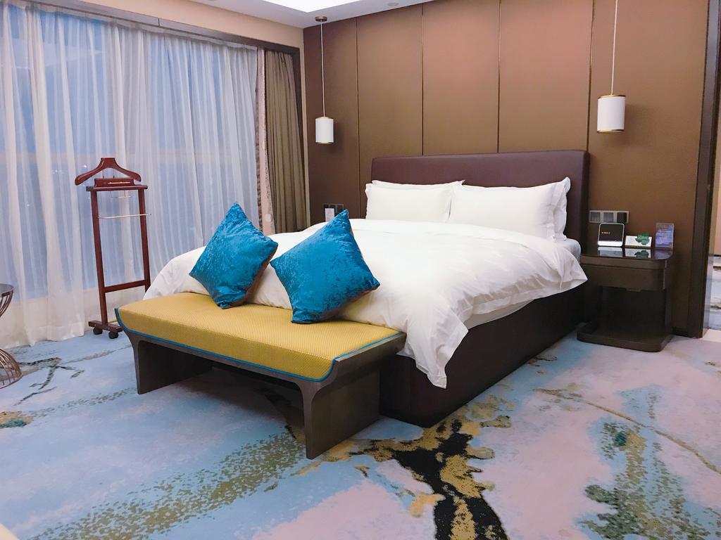 The Pearl Boutique Hotel Yongjia Zewnętrze zdjęcie
