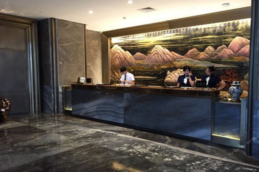 The Pearl Boutique Hotel Yongjia Zewnętrze zdjęcie